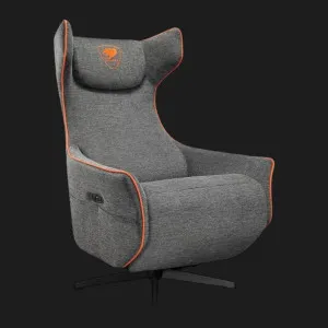 Кресло игровое Cougar MAGUS (Gray) (UA)