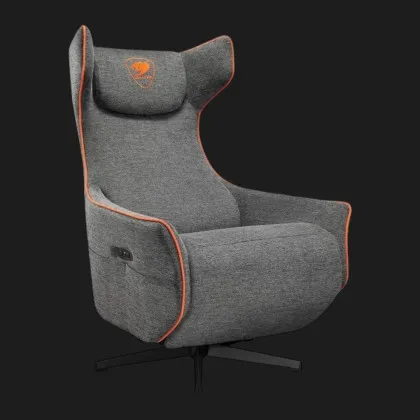 Крісло ігрове Cougar MAGUS (Gray) (UA) в Бердичеві