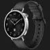 Xiaomi Watch S4 41mm Black Fluororubber Strap (BHR07VRGL)