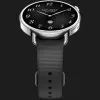 Xiaomi Watch S4 41mm Black Fluororubber Strap (BHR07VRGL)