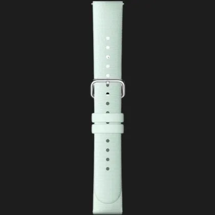 Xiaomi Watch S4 41mm Mint Green Fluororubber Strap (BHR080CGL)