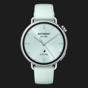 Xiaomi Watch S4 41mm Mint Green Fluororubber Strap (BHR080CGL)