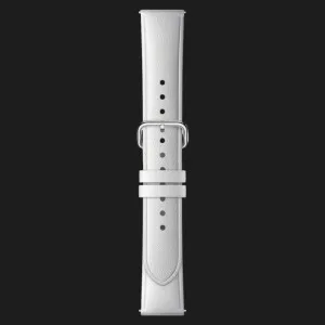 Xiaomi Watch S4 41mm White Leather Strap (BHR07VUGL)