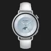 Xiaomi Watch S4 41mm White Leather Strap (BHR07VUGL)