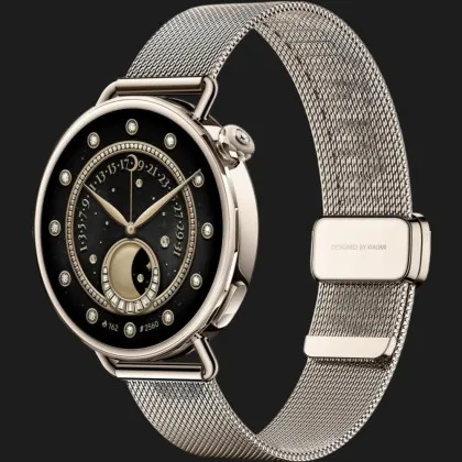 Xiaomi Watch S4 41mm Sunset Gold Milanese Strap (BHR07VWGL)