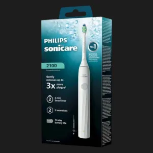 Зубная электрощетка Philips Sonicare Series 2100 (White) в Дрогобыче