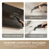Пылесос моющий Dreame N20 Steam (Black)