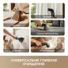 Пылесос моющий Dreame N20 Steam (Black)