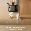 Пылесос моющий Dreame N20 Steam (Black)