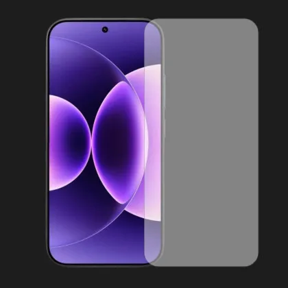 Захисна плівка Hydrogel Pro для Xiaomi 17/17 Pro (Glossy Clear)