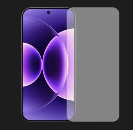Захисна плівка Hydrogel Pro для Xiaomi 17/17 Pro (Glossy Clear)