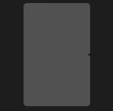 Защитное стекло Full Glass для Xiaomi Redmi Pad 2