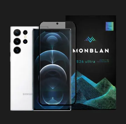 Захисне скло Monblan для Samsung Galaxy S26 Ultra
