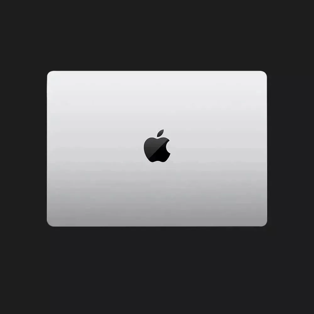 Apple MacBook Pro 14 with Apple M5 Pro, 4TB, 15CPU / 16GPU, 24GB RAM, Silver (2026) (Z1MH0001P)