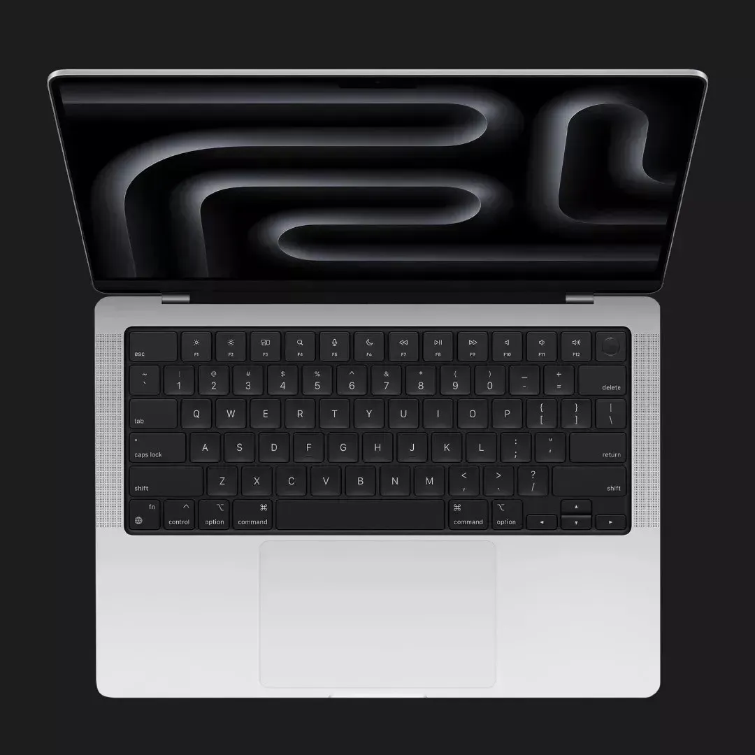 Apple MacBook Pro 14 with Apple M5 Pro, 4TB, 18CPU / 20GPU, 24GB RAM, Silver with Nano-texture Display (2026)
