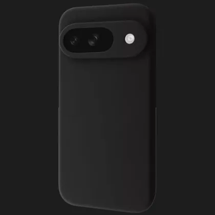 Чохол Proove Silicone Case with Magnetic Ring для Google Pixel 9 (Black)