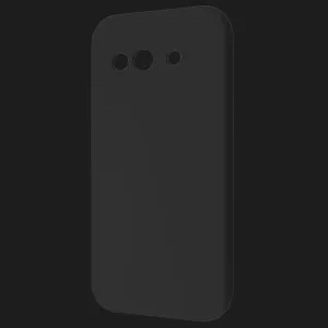Чехол WAVE Full Silicone Cover для Google Pixel 9a (Black) в Хмельницком