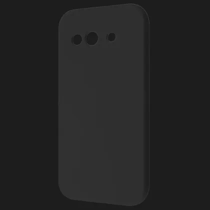 Чехол WAVE Full Silicone Cover для Google Pixel 9a (Black)
