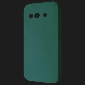 Чехол WAVE Full Silicone Cover для Google Pixel 9a (Cyprus Green) в Хмельницком
