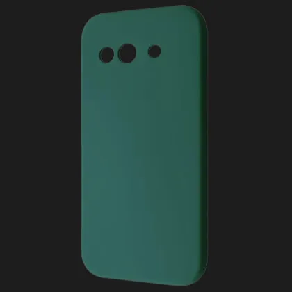 Чехол WAVE Full Silicone Cover для Google Pixel 9a (Cyprus Green)