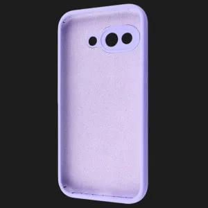 Чехол WAVE Full Silicone Cover для Google Pixel 9a (Light Purple) в Хмельницком