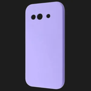 Чехол WAVE Full Silicone Cover для Google Pixel 9a (Light Purple) в Хмельницком