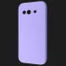 Чехол WAVE Full Silicone Cover для Google Pixel 9a (Light Purple)