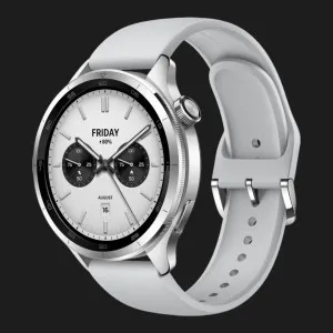 Xiaomi Watch S4 47mm Silver (BHR9197GL)
