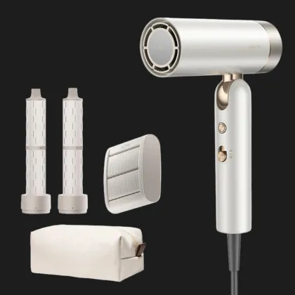 Фен Mova Flip10 (White)