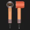 Фен для волос Dyson Supersonic HD16 Nural Straight+Wavy (Ceramic Apricot/Topaz)