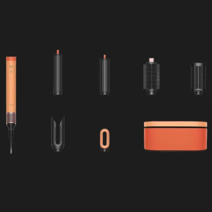 Стайлер для волос Dyson Airwrap Coanda 2х Multi Styler & Dryer (Ceramic Apricot/Topaz)