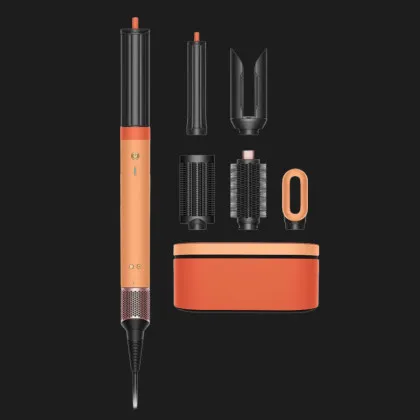 Стайлер для волос Dyson Airwrap Coanda 2х Multi Styler & Dryer (Ceramic Apricot/Topaz)