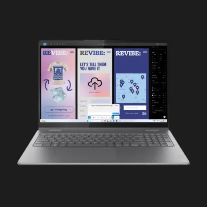 Ноутбук Lenovo Yoga 7 16ILL10 16" (Intel Core Ultra 5/16GB/1TB (SSD)/Intel Arc) (83JTX001US) (Standard) Ивано-Франковске