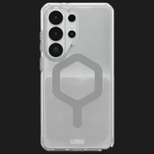 Чехол UAG Pathfinder with Magnet для Samsung Galaxy S26 Ultra (Ice/Silver) в Луцке