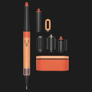 Стайлер для прямых и волнистых волос Dyson Airwrap i.d. (Ceramic Apricot/Topaz) в Борисполе