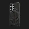 Чохол UAG Monarch Pro with Magnet для Samsung Galaxy S26 Ultra (Carbon Fiber)