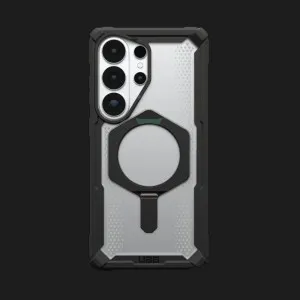 Чохол UAG Plasma XTE with Magnet для Samsung Galaxy S26 Ultra (Black/Clear) в Хмельницькому