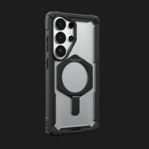 Чохол UAG Plasma XTE with Magnet для Samsung Galaxy S26 Ultra (Black/Clear) в Хмельницькому