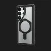 Чохол UAG Plasma XTE with Magnet для Samsung Galaxy S26 Ultra (Black/Clear)