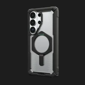 Чохол UAG Plasma XTE with Magnet для Samsung Galaxy S26 Ultra (Black/Clear) в Хмельницькому