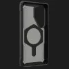 Чохол UAG Plasma XTE with Magnet для Samsung Galaxy S26 Ultra (Black/Orange)