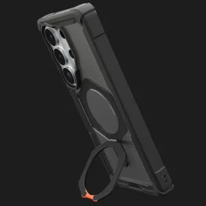 Чохол UAG Plasma XTE with Magnet для Samsung Galaxy S26 Ultra (Black/Orange) в Хмельницькому