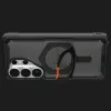 Чохол UAG Plasma XTE with Magnet для Samsung Galaxy S26 Ultra (Black/Orange)