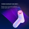 Перкуссионный массажер Yunmai Massage Gun Mini 2 (White)