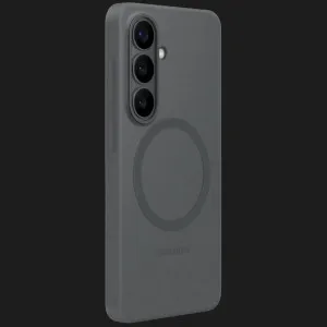 Чехол Samsung Silicone Magnet Case для Samsung Galaxy S26 (Black) в Хмельницком