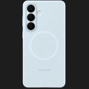 Чехол Samsung Silicone Magnet Case для Samsung Galaxy S26 Plus (Light Blue) в Хмельницком