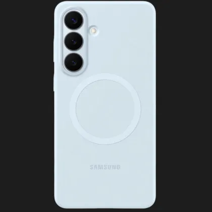 Чохол Samsung Silicone Magnet Case для Samsung Galaxy S26 Plus (Light Blue)