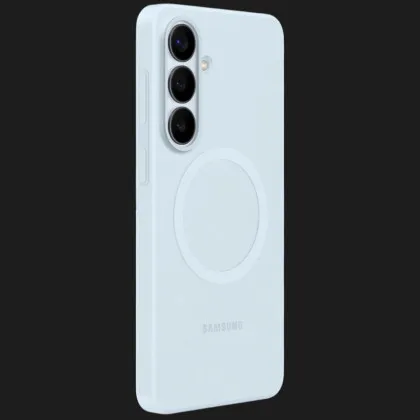 Чохол Samsung Silicone Magnet Case для Samsung Galaxy S26 Plus (Light Blue)