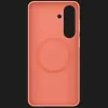 Чохол Samsung Silicone Magnet Case для Samsung Galaxy S26 Plus (Coral Red)