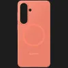 Чохол Samsung Silicone Magnet Case для Samsung Galaxy S26 Plus (Coral Red)